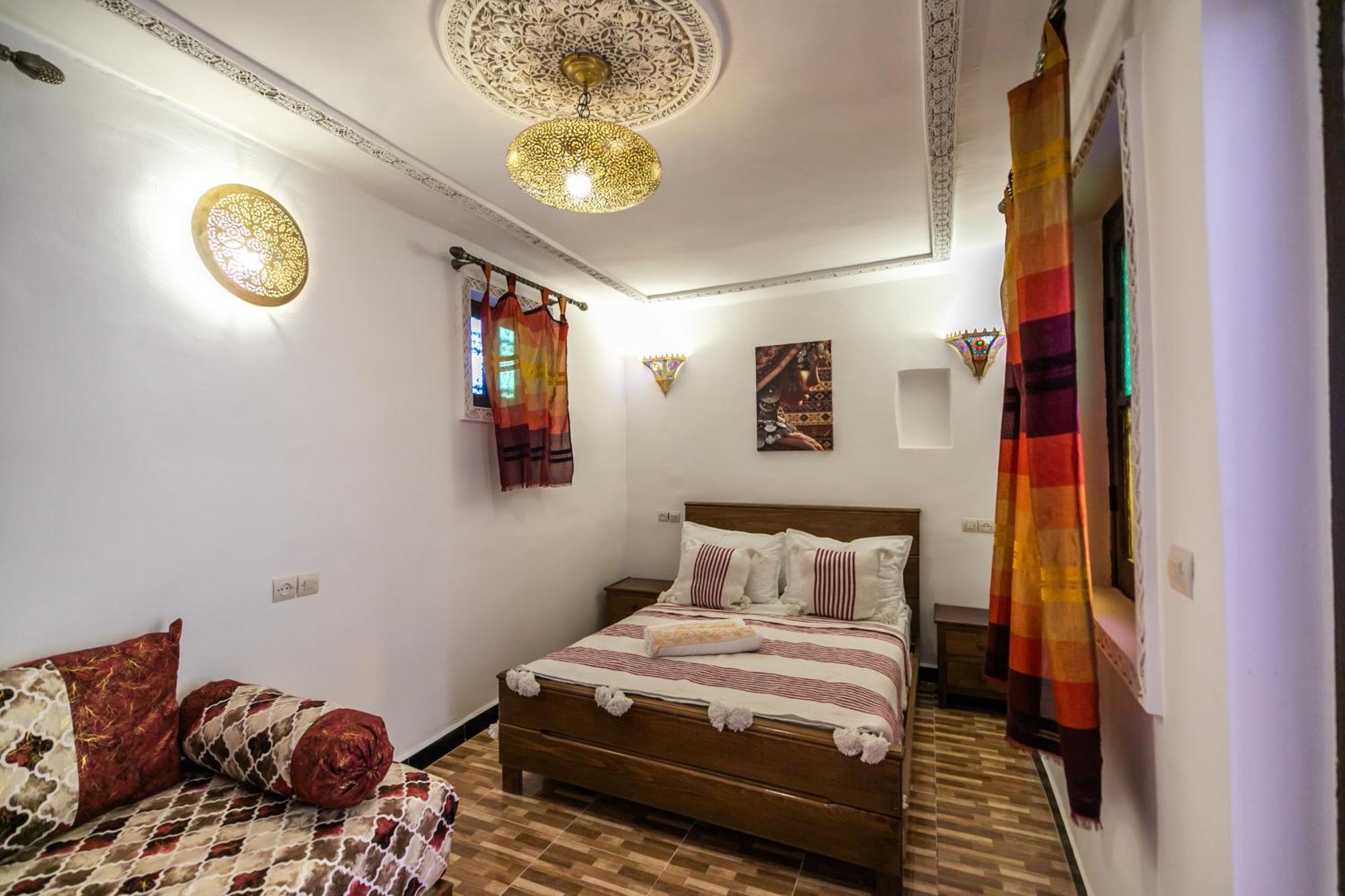 Riad Fes Lile Exterior foto