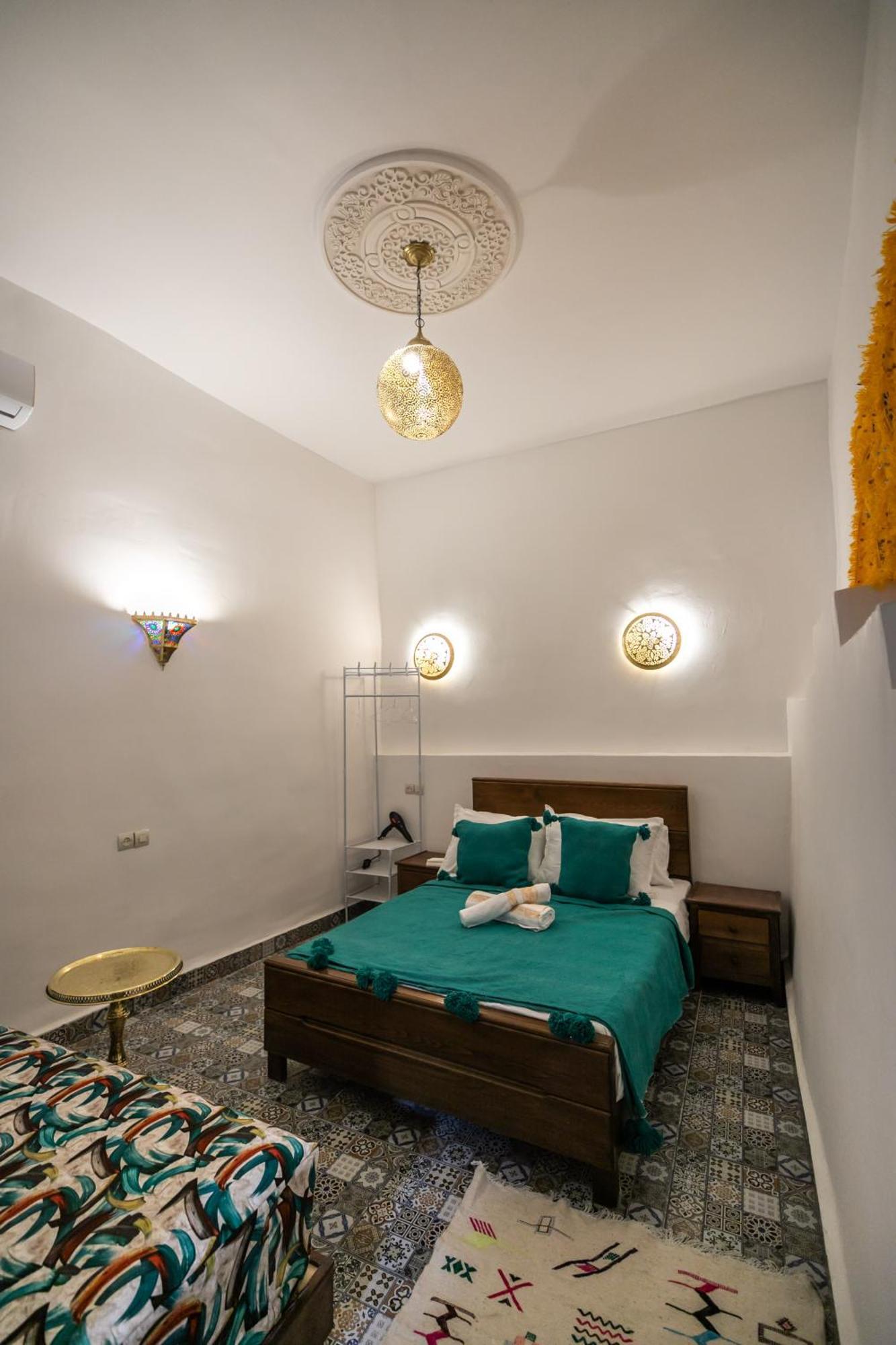 Riad Fes Lile Exterior foto
