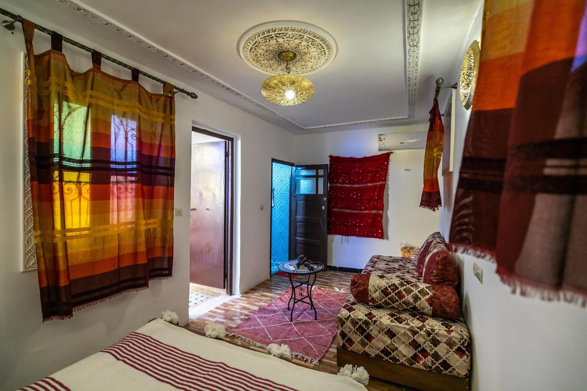 Riad Fes Lile Exterior foto
