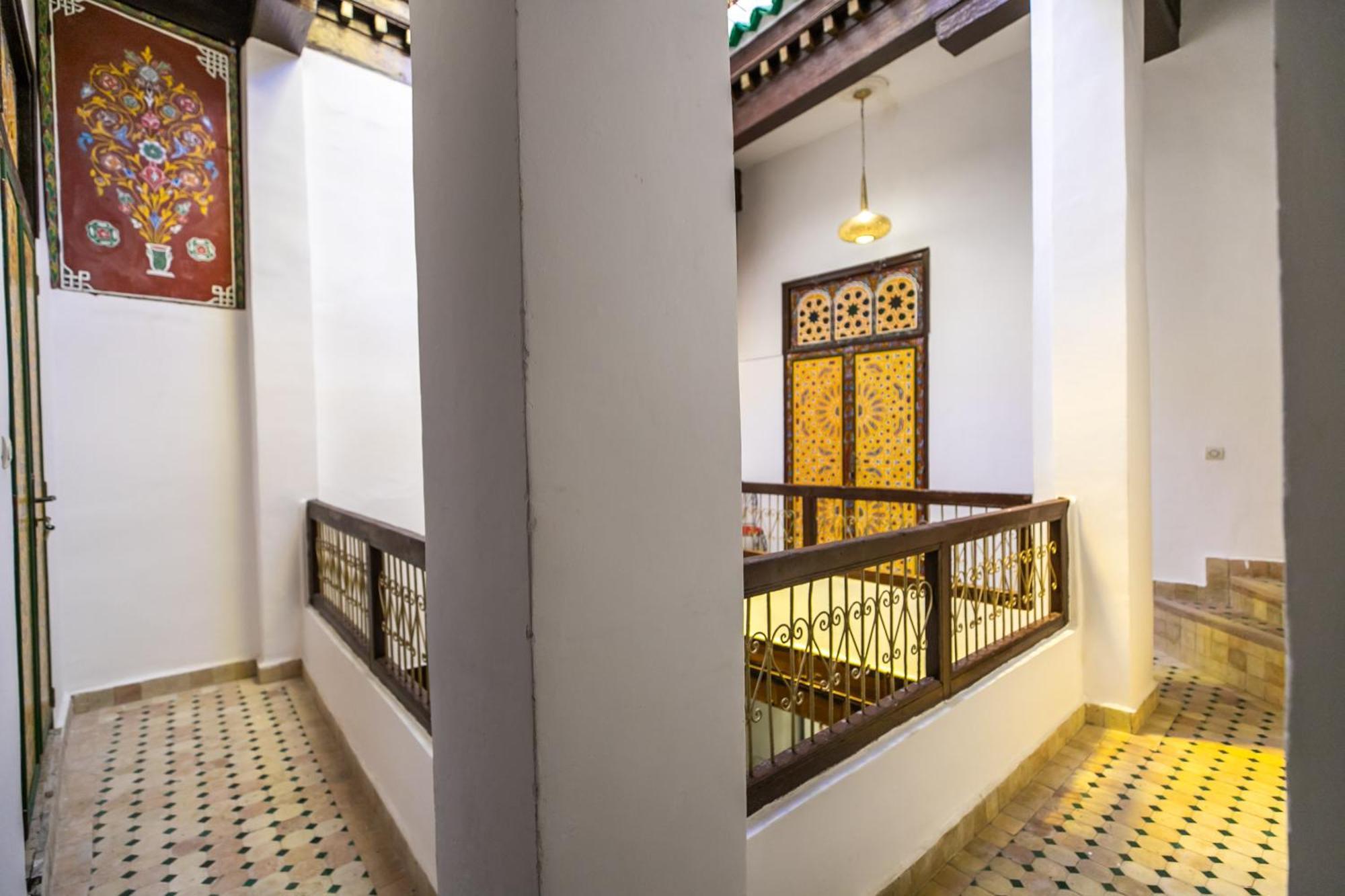 Riad Fes Lile Exterior foto