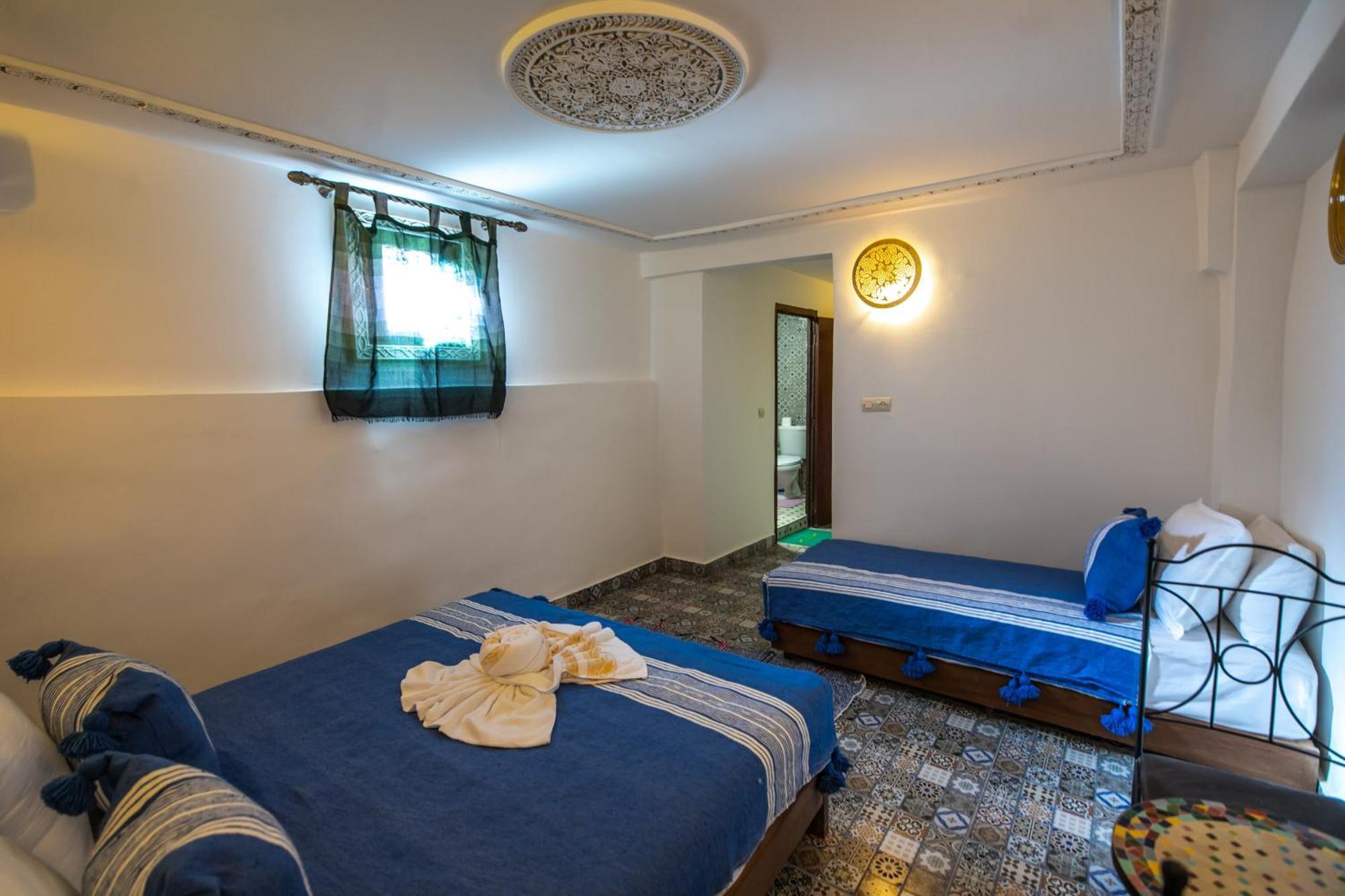Riad Fes Lile Exterior foto